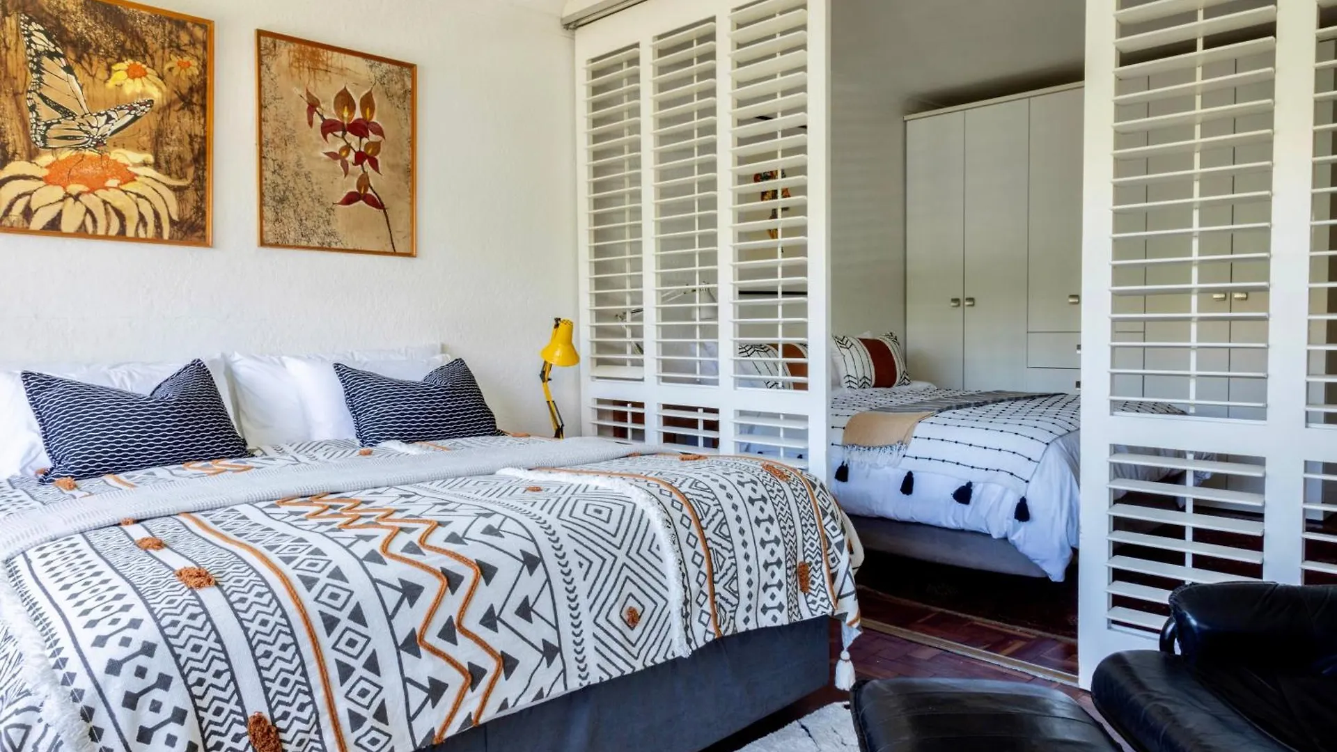 Appartamento Large And Cozy 2 Bedroom 200M From The Ocean Città del Capo Sudafrica