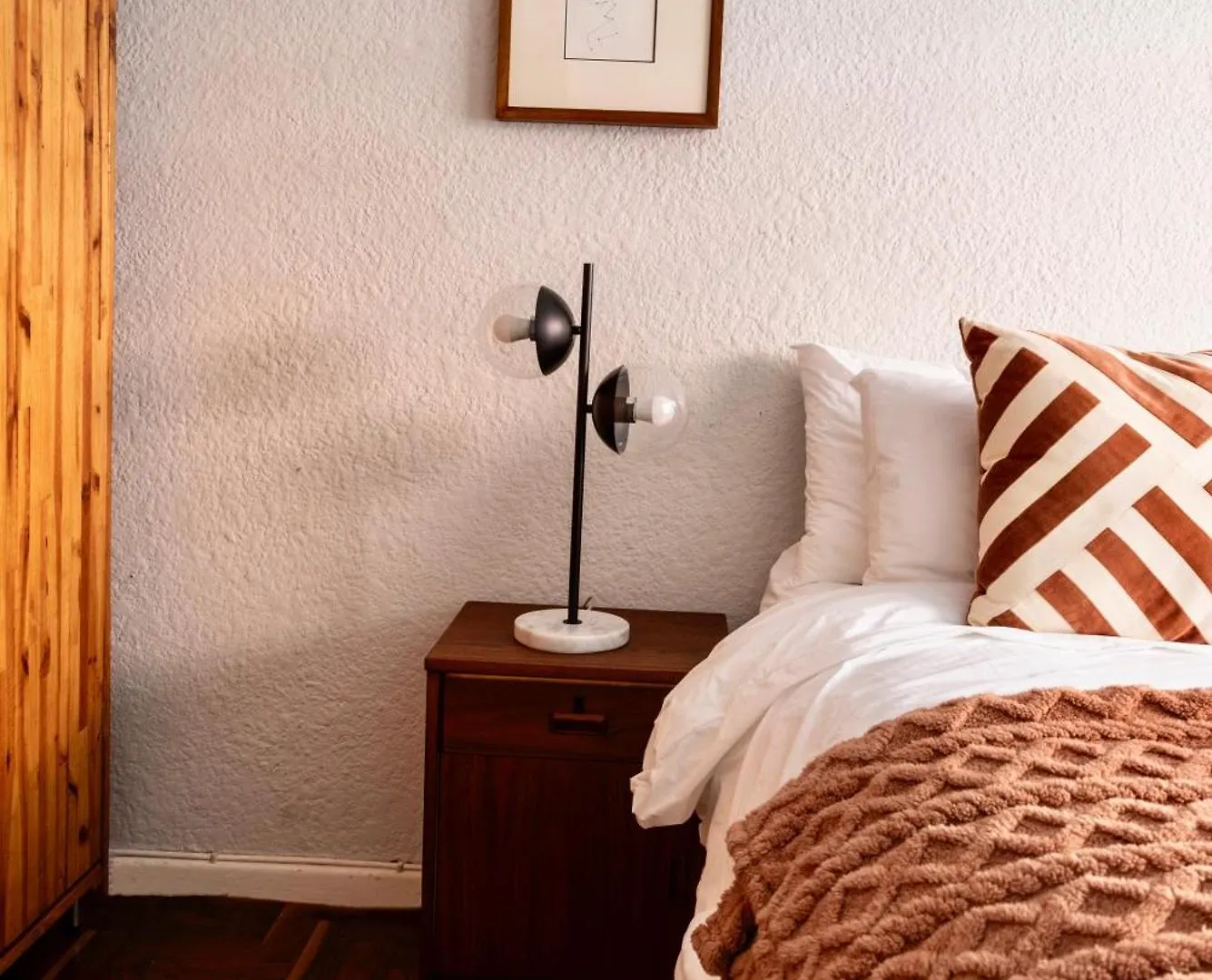 Appartamento Large And Cozy 2 Bedroom 200M From The Ocean Città del Capo