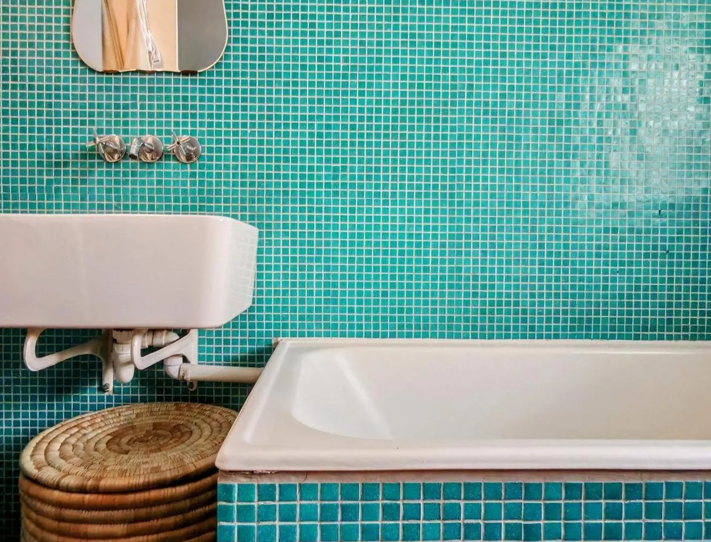 Large And Cozy 2 Bedroom 200M From The Ocean Città del Capo Sudafrica