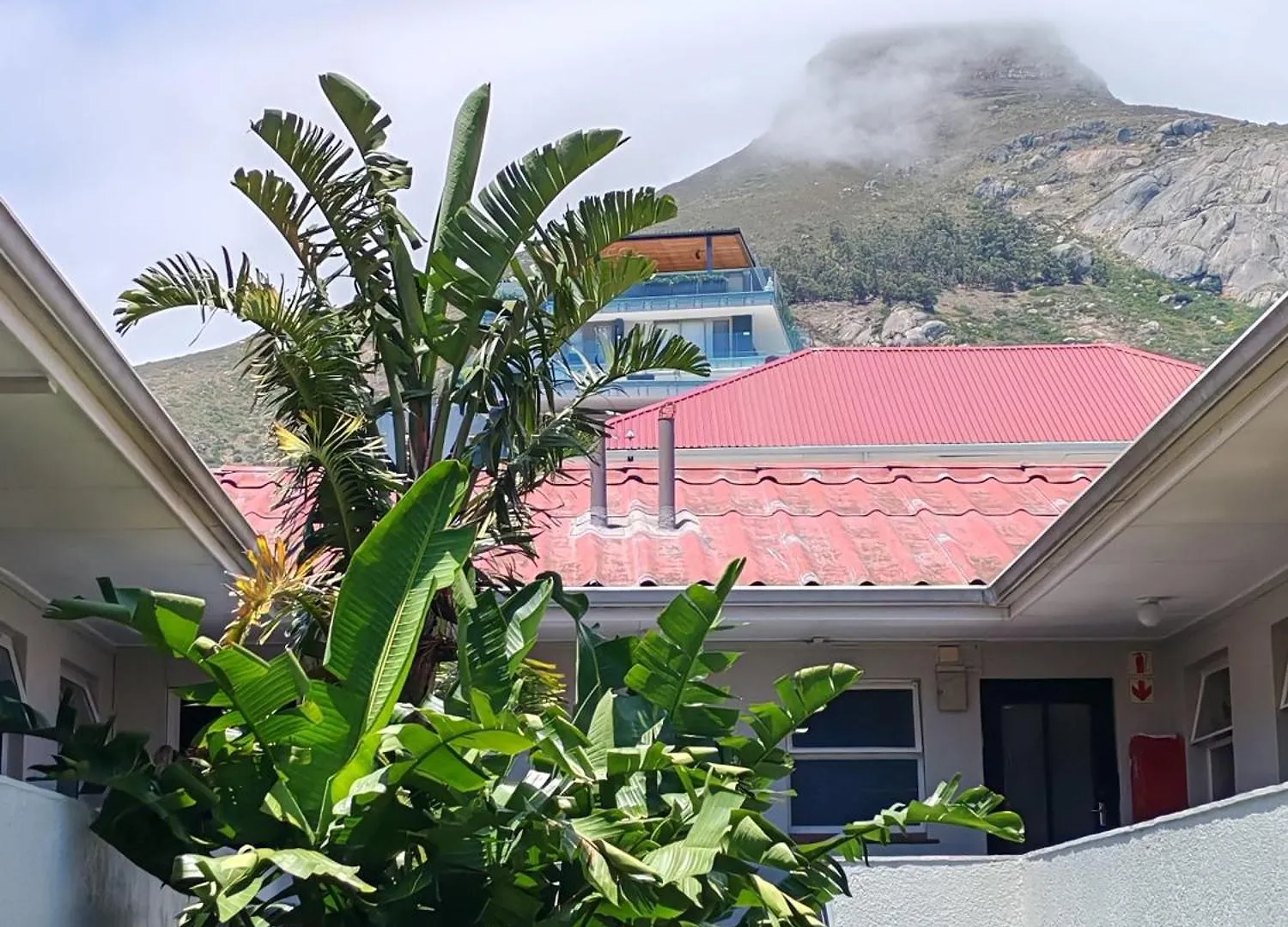 Large And Cozy 2 Bedroom 200M From The Ocean Città del Capo 0*,  Sudafrica