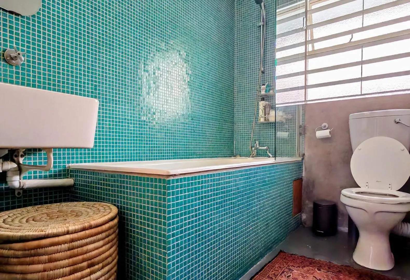 Large And Cozy 2 Bedroom 200M From The Ocean Città del Capo 0*,  Sudafrica